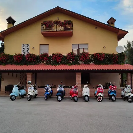 Farm stay Le Stanze Di Bacco