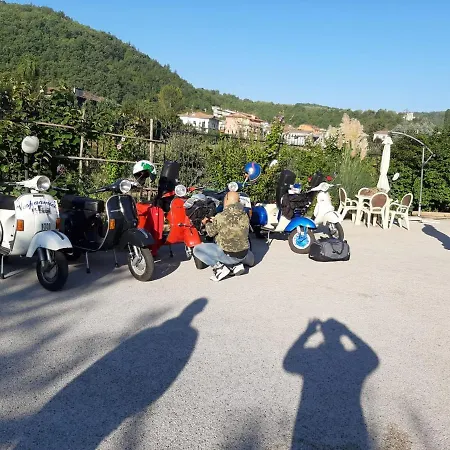 Le Stanze Di Bacco Farm stay Cagnano Amiterno