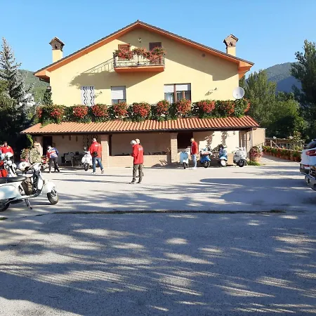 Le Stanze Di Bacco Farma *