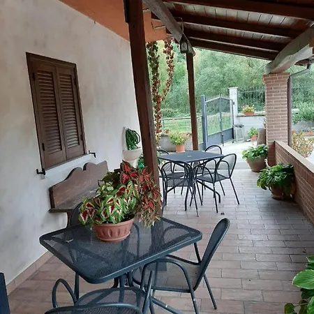 Le Stanze Di Bacco ファームステイ