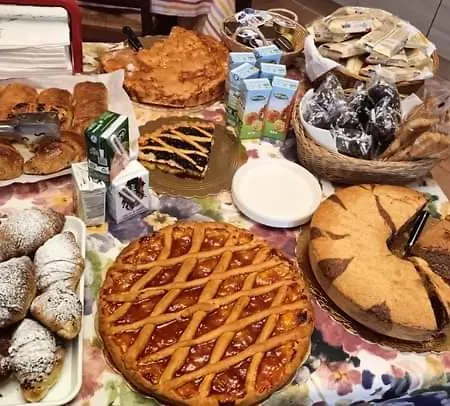 Le Stanze Di Bacco