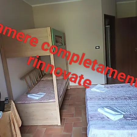مزرعة للإقامة Le Stanze Di Bacco *