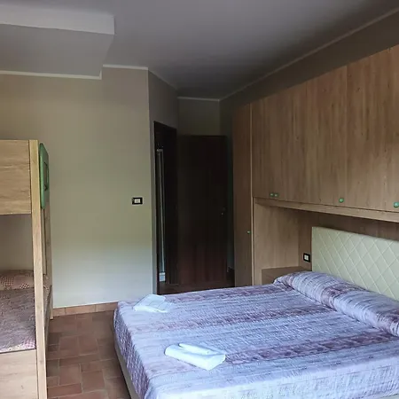 Farm stay Le Stanze Di Bacco Cagnano Amiterno