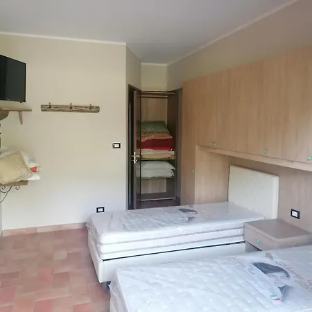 Le Stanze Di Bacco مزرعة للإقامة *