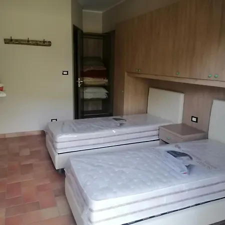 Farm stay Le Stanze Di Bacco