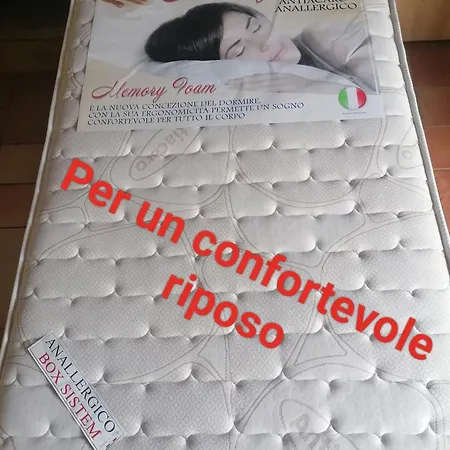 مزرعة للإقامة Le Stanze Di Bacco *