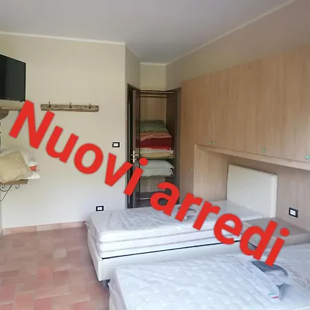 Farm stay Le Stanze Di Bacco
