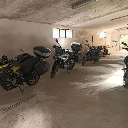 Farma Le Stanze Di Bacco