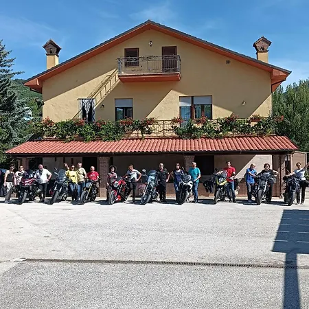 Alojamento de Turismo Rural Le Stanze Di Bacco Cagnano Amiterno