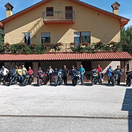 Le Stanze Di Bacco *