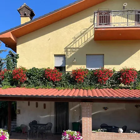 Farma Le Stanze Di Bacco