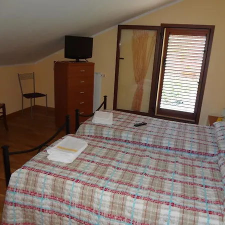 ファームステイ Le Stanze Di Bacco Cagnano Amiterno