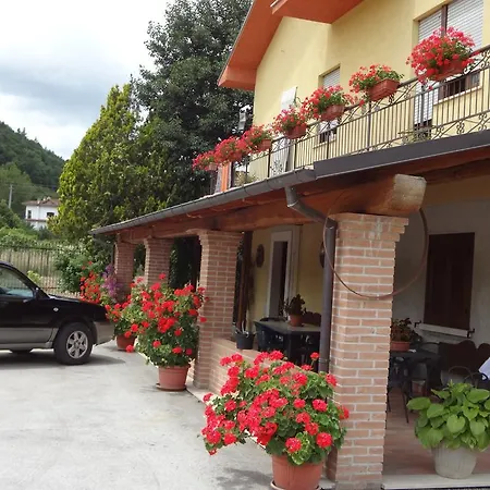 Farm stay Le Stanze Di Bacco