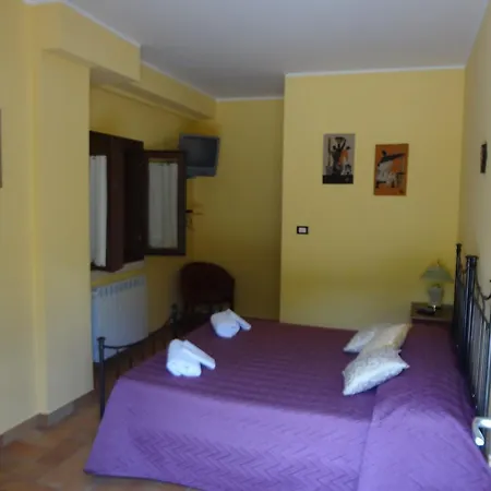 Le Stanze Di Bacco Farm stay