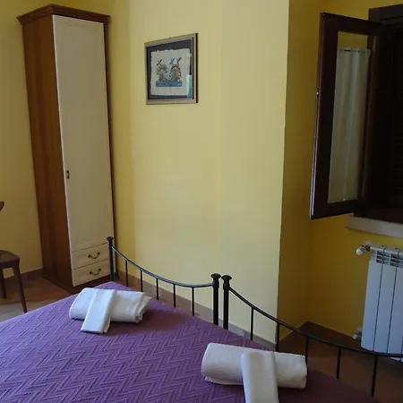 Le Stanze Di Bacco *