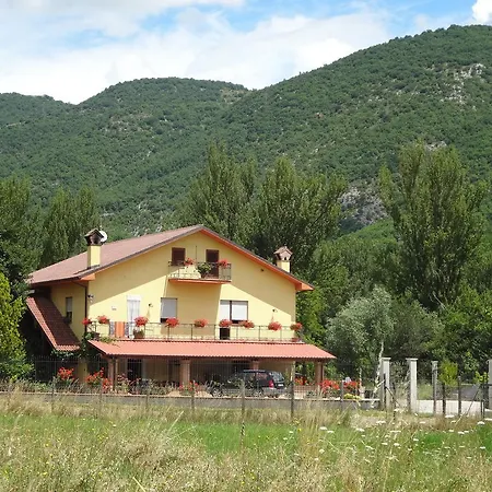 Le Stanze Di Bacco * Cagnano Amiterno