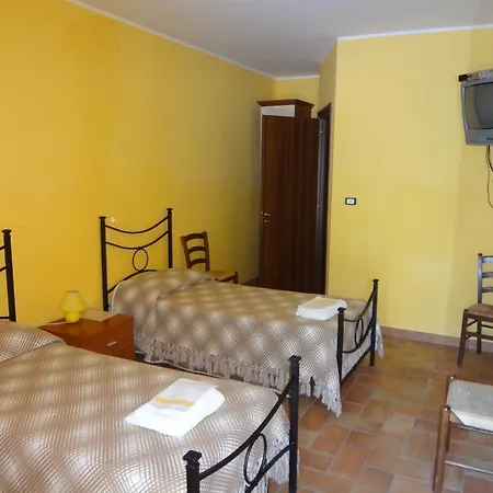 Le Stanze Di Bacco Farm stay Cagnano Amiterno