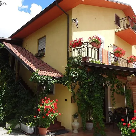 Le Stanze Di Bacco Farm stay Cagnano Amiterno