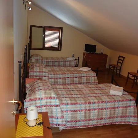 Farm stay Le Stanze Di Bacco *