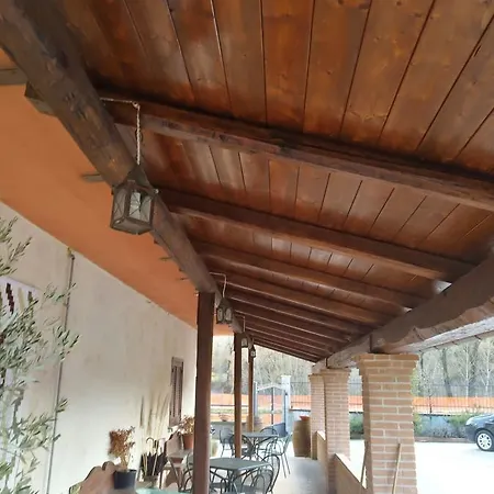 Le Stanze Di Bacco مزرعة للإقامة Cagnano Amiterno
