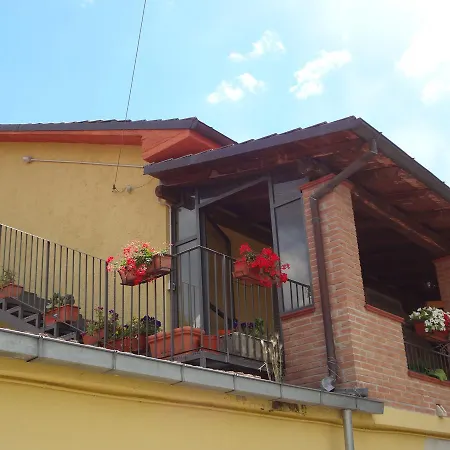 Le Stanze Di Bacco Cagnano Amiterno