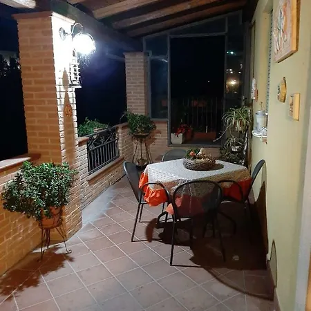 مزرعة للإقامة Le Stanze Di Bacco *