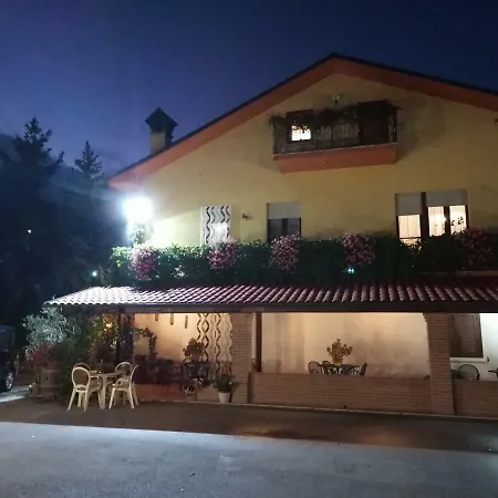 Le Stanze Di Bacco Farm stay *