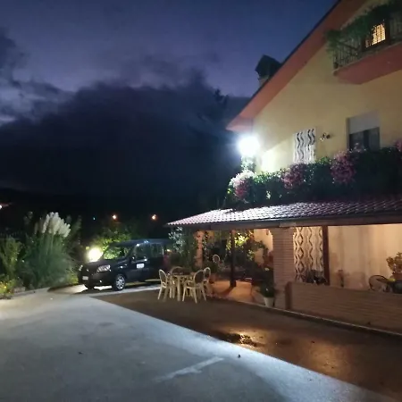 Le Stanze Di Bacco