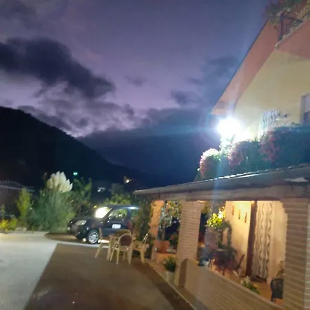 Le Stanze Di Bacco Cagnano Amiterno