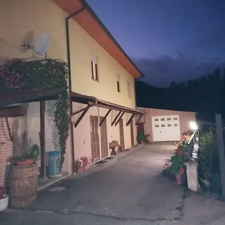 Le Stanze Di Bacco Cagnano Amiterno
