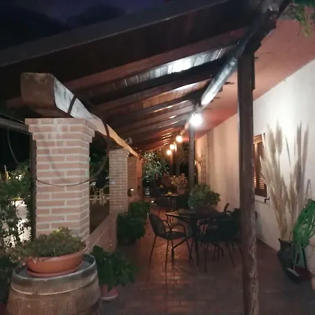 Le Stanze Di Bacco Cagnano Amiterno