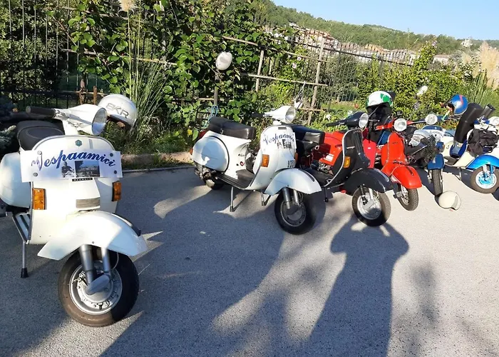 Farma Le Stanze Di Bacco