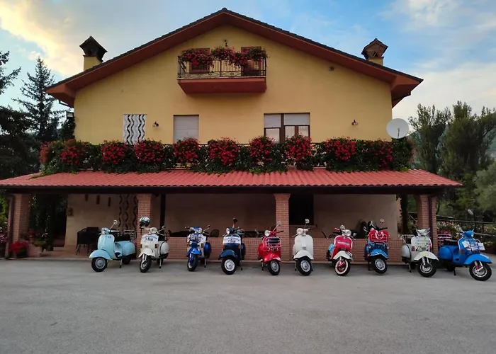 Farma Le Stanze Di Bacco