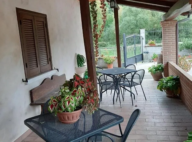 Le Stanze Di Bacco Farma