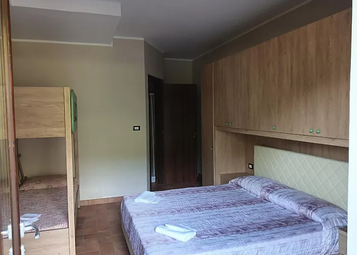 Фермерский дом Le Stanze Di Bacco Cagnano Amiterno