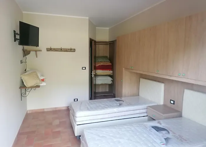 Le Stanze Di Bacco Farma *