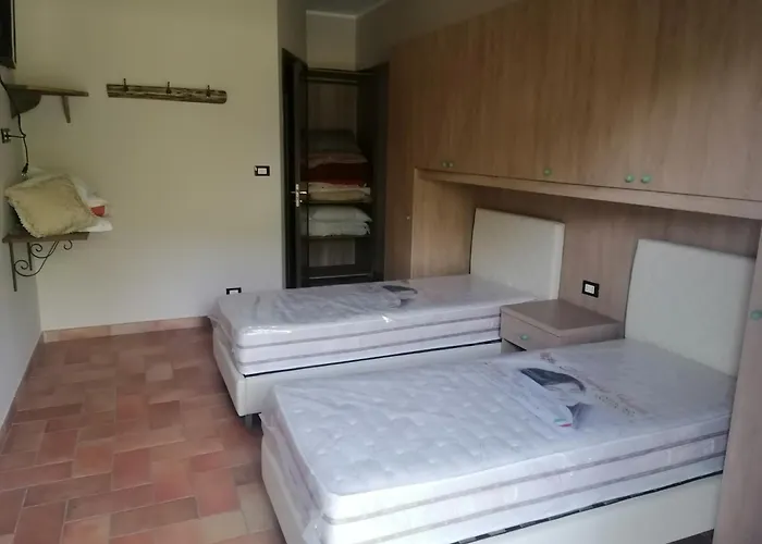 Farma Le Stanze Di Bacco