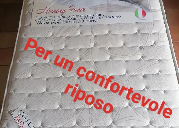 Farma Le Stanze Di Bacco *