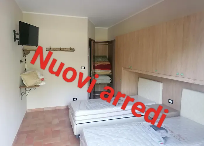 Фермерский дом Le Stanze Di Bacco