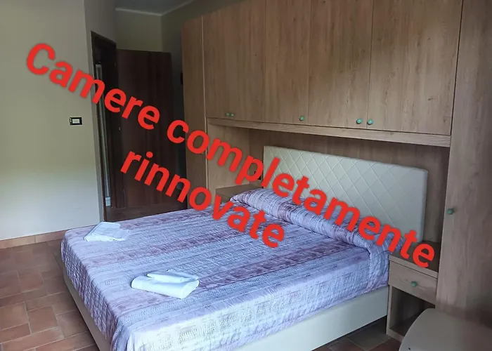 Le Stanze Di Bacco * Cagnano Amiterno