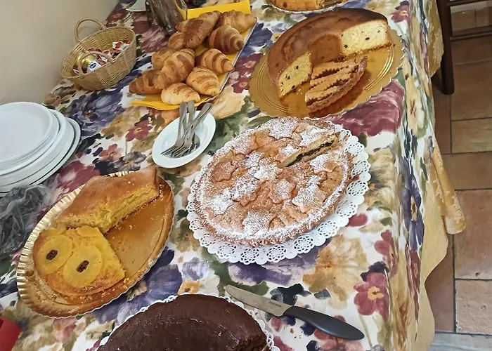 Farma Le Stanze Di Bacco *