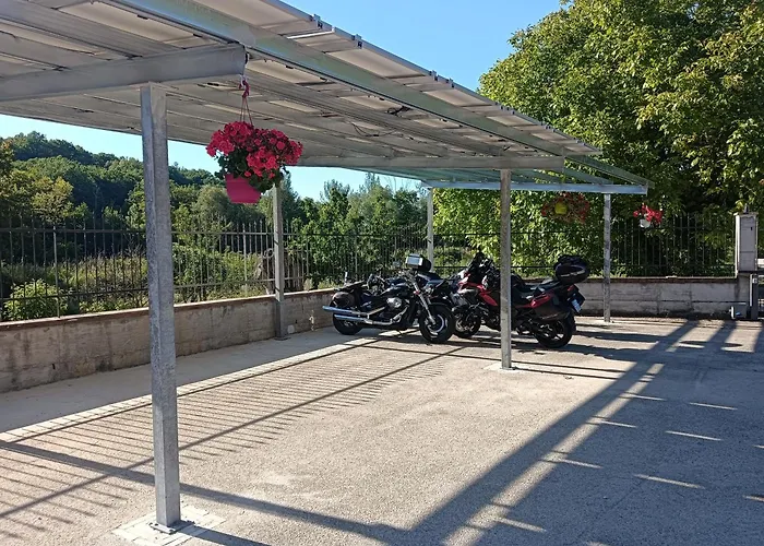 Le Stanze Di Bacco Farma Cagnano Amiterno