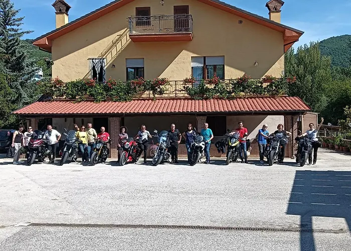 Le Stanze Di Bacco *