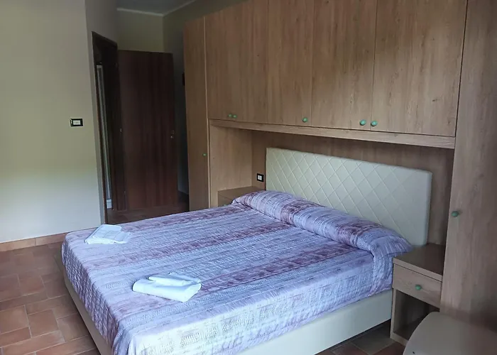 Le Stanze Di Bacco Фермерский дом *