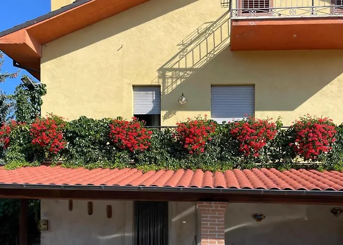 Фермерский дом Le Stanze Di Bacco