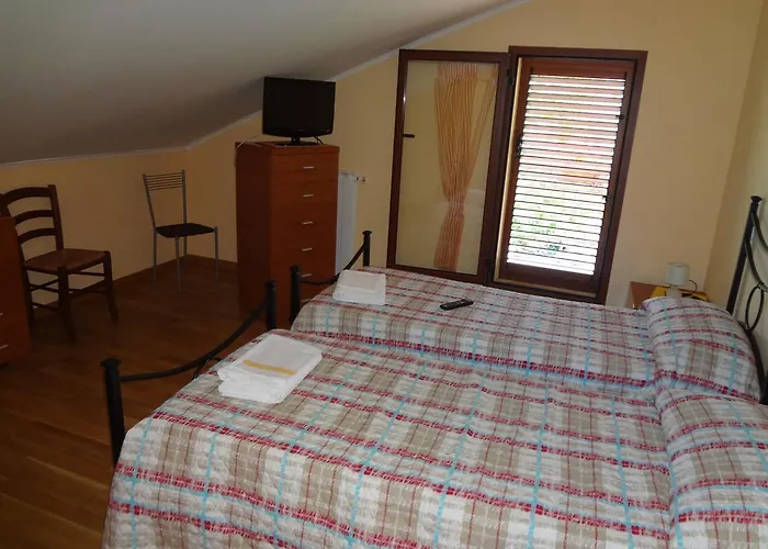 Фермерский дом Le Stanze Di Bacco Cagnano Amiterno