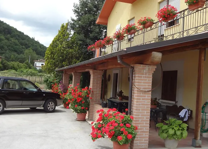 Farma Le Stanze Di Bacco