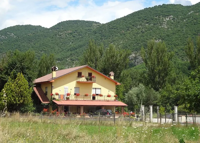 Le Stanze Di Bacco * Cagnano Amiterno