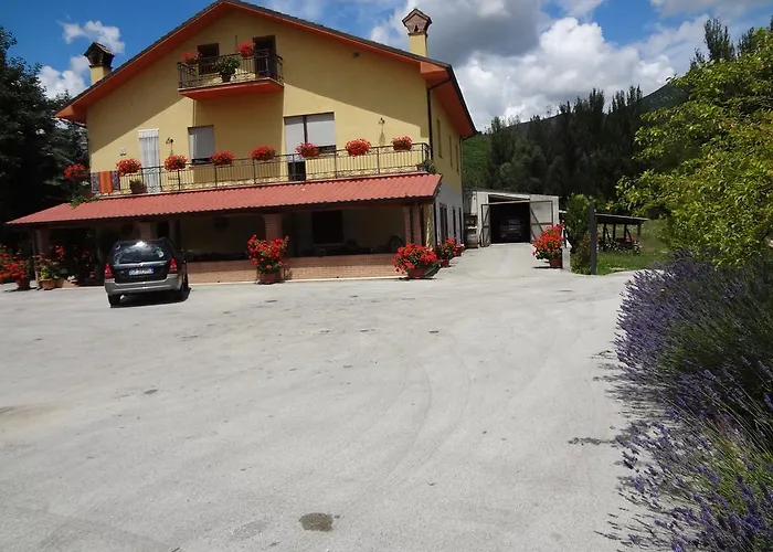 Le Stanze Di Bacco *