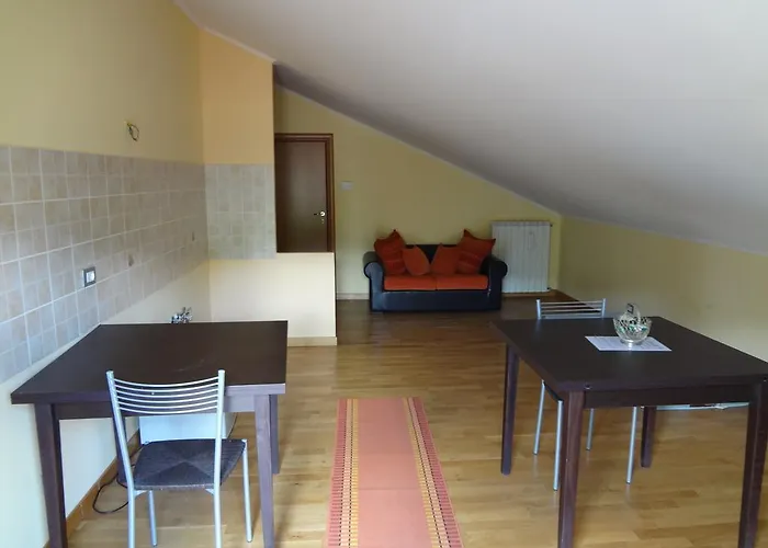 Le Stanze Di Bacco *